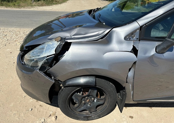 Renault Clio cena 14000 przebieg: 106697, rok produkcji 2014 z Czerwionka-Leszczyny małe 191